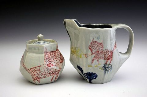 Michelle Summers Ceramics Collection