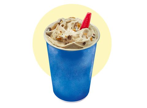 Snickers Blizzard