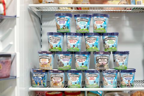 16 Classic Ben & Jerry’s Flavors, Ranked