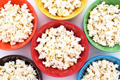 Smartfood Popcorn, Gülünç Bağımlılık Yapıcı Yeni Lezzetin Keyfini Çıkardı