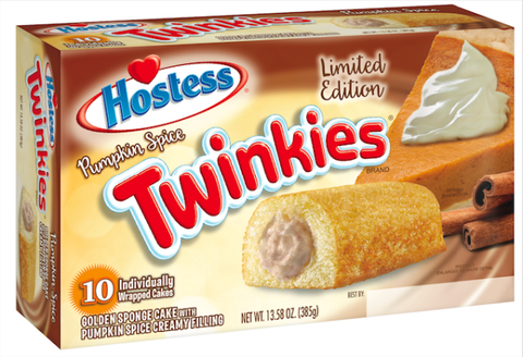 [UPDATED] Sevin! Kabak Baharat Twinkies Gerçek mi