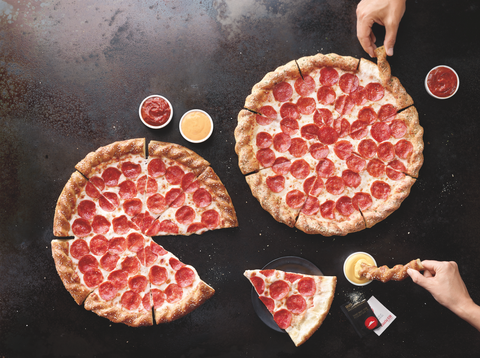 Pizza Hut’un Yeni Altın Sarımsaklı Düğüm Pizza Düşündüğümüz Gibi mi?