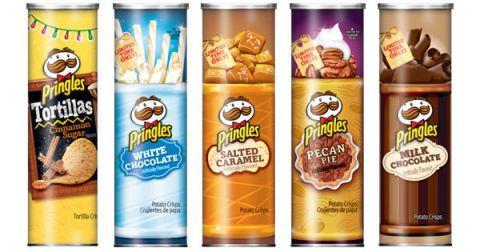 5 Tatlı Pringles Tatlar Right Now Atma Mağazaları