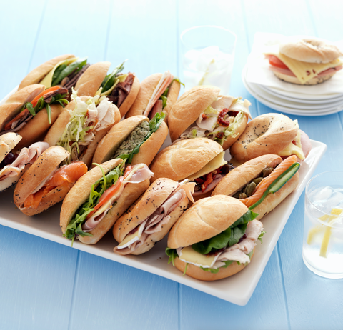 Här får du gratis smörgåsar för nationell smörgåsdag idag