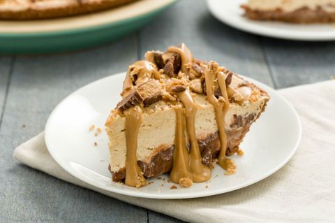 Choklad-Peanut Butter Cool Whip Pie