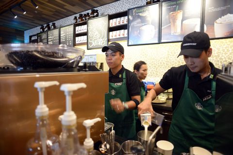 [อัปเดต] พนักงาน Starbucks เปิดเผยเรื่องที่แย่ที่สุดเกี่ยวกับการทำงานที่นั่น