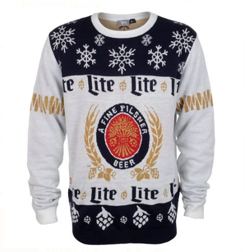 Mjölnare Lite Holiday Sweater