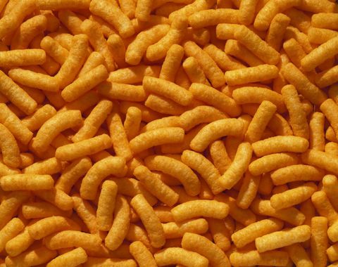 Bu Cheetos “Lapkin” Pantolon Ve Eldiven Cheetos ile En Büyük Sorunu Çözmek