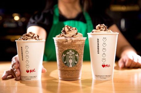 Starbucks uverejňuje limitované vydanie Frappuccino, ktoré môžete získať tento týždeň