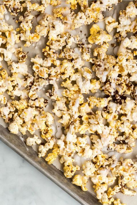Cimet Roll Popcorn
