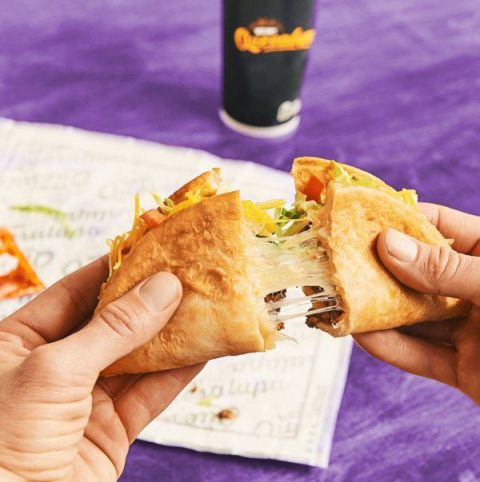 14 saker du behöver veta innan du beställer Taco Bell