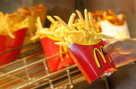 Här är de bästa hemliga detaljerna till McDonalds nya lojalitetsprogram