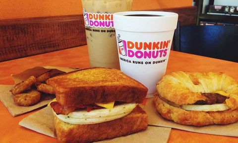 14 stvari, ki jih morate vedeti, preden greš v Dunkin ‘Donuts