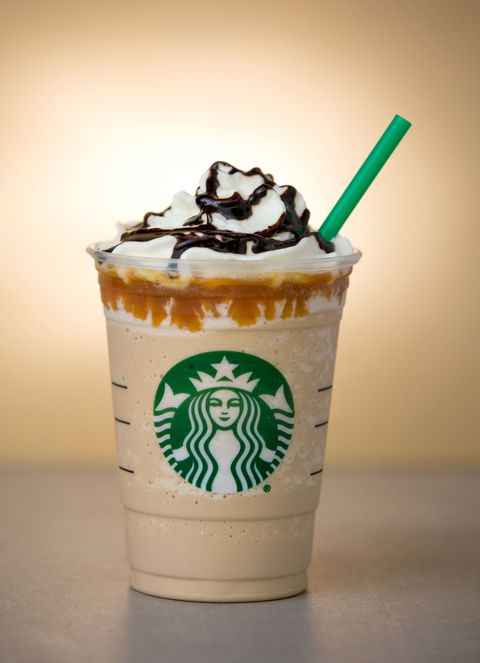 Şimdi evde Legit Starbucks Frappuccinos yapabilirsiniz