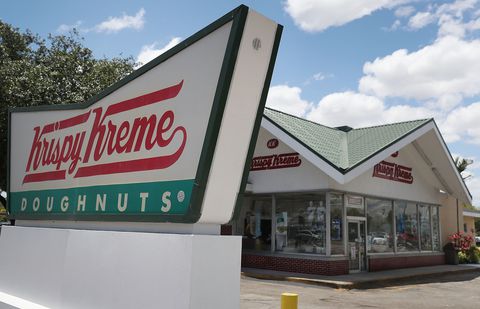11 สิ่งที่คุณไม่รู้จักเกี่ยวกับ Krispy Kreme
