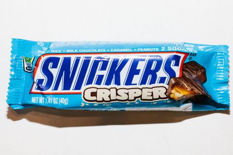 Snickers Crispers