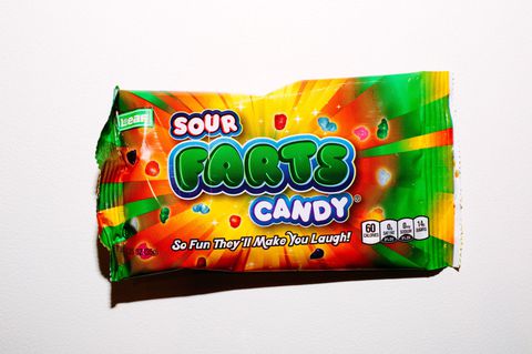 Ekşi Farts Candy