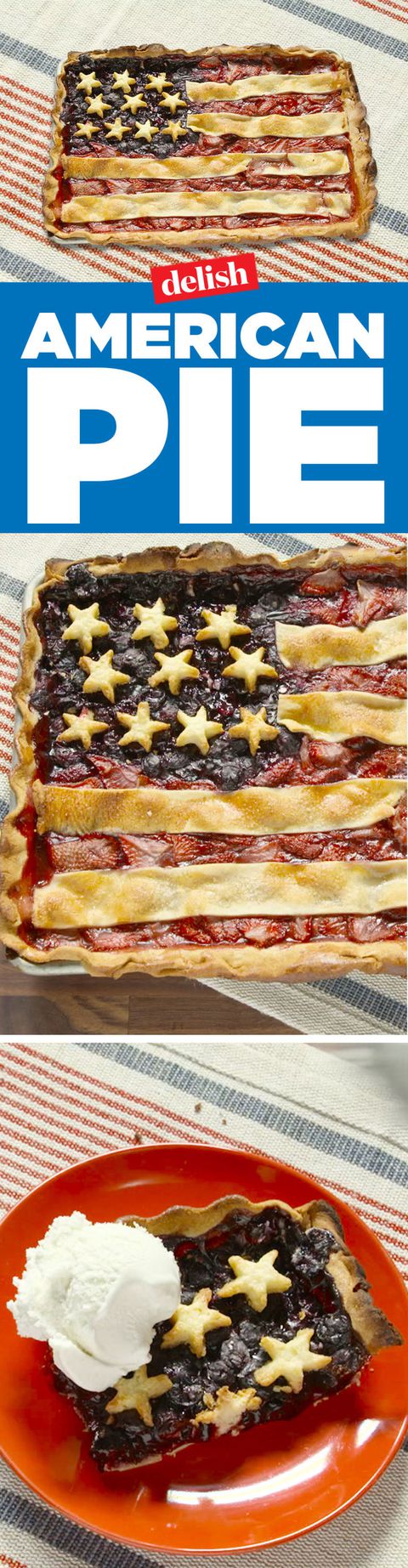 Amerikan Pie Pinterest