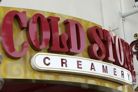 10 สิ่งที่คุณต้องรู้ก่อนรับประทานอาหารที่ Cold Stone Creamery