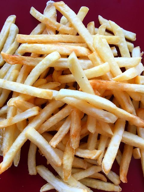 McDonald's french fries