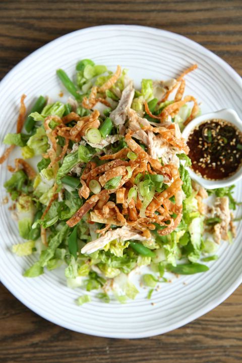 Susam Chicken Salad Recipe