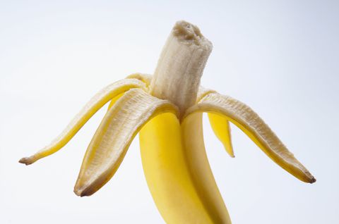 กิน Banana