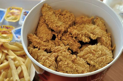 Muž tvrdí, že je odkrytý recept KFC na najvyššie tajomstvo
