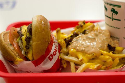 -N-Out Burger