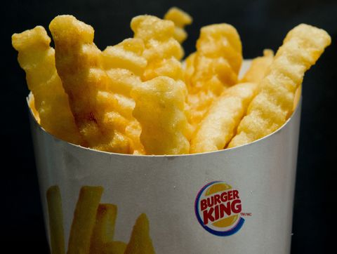 Burger King Müşterileri, Gıda Ambalajı Üzerindeki Rudest Mesajlarını Buldu