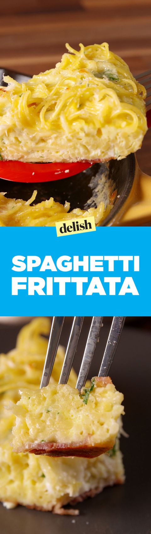 špagety Frittata Pin