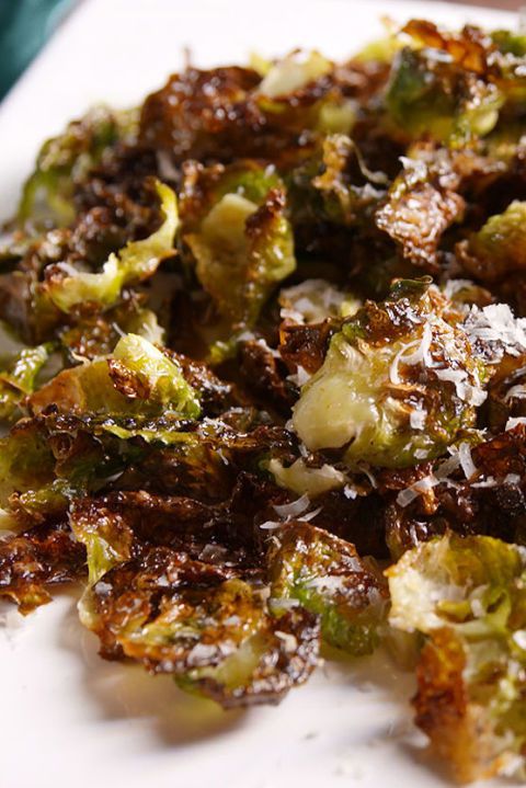 Brusel Sprouts Chips