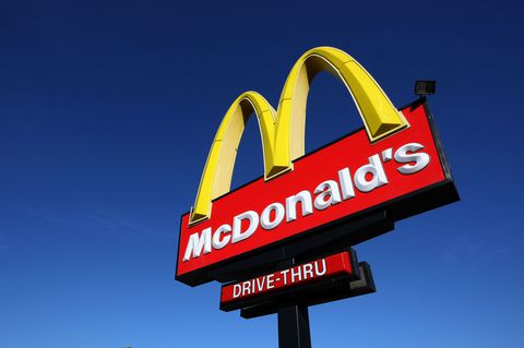 Najbolj priljubljene elemente v meniju McDonald’s