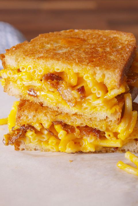 Mac and Cheese Grilled Cheese vertical