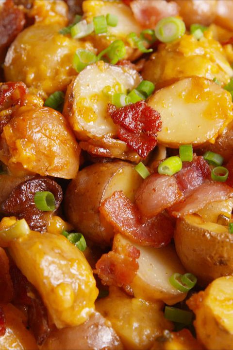 Slow-Cooker Loaded Potatoes Vertical