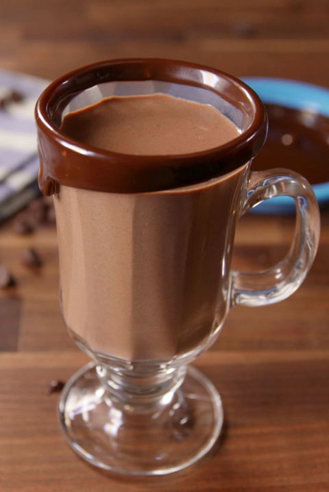 ดีที่สุด Hot Chocolate Vertical