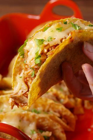 Sevimsiz Baked Tacos Vertical