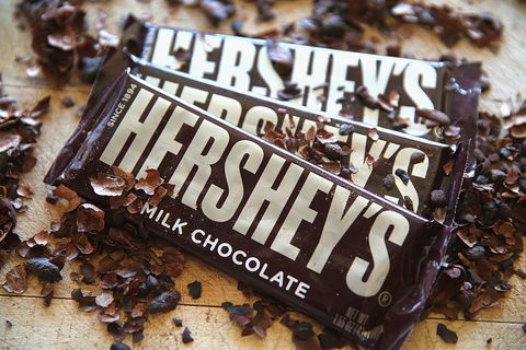 11 สิ่งที่คุณต้องรู้ก่อนรับประทานอาหารของ Hershey’s Chocolate