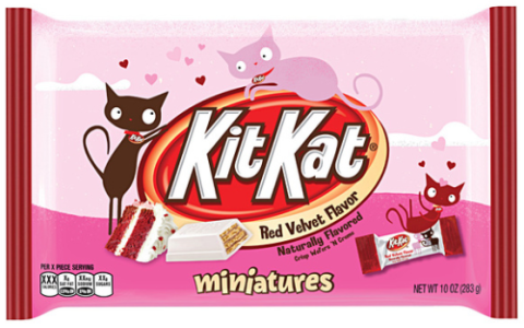 Kit Kat sparkar av 2017 med en galen god ny smak