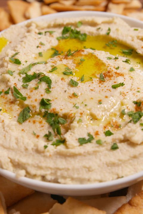 karfiol Hummus