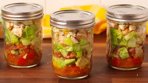 คอบบ์ Salad In A Jar