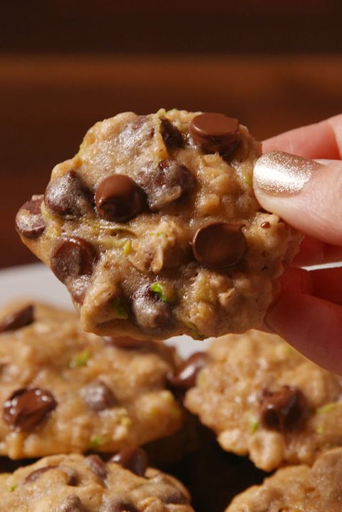 Kabak Chocolate Chip Cookies