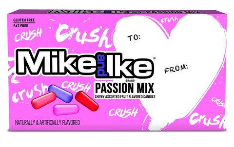 Mike and Ike Passion Mix