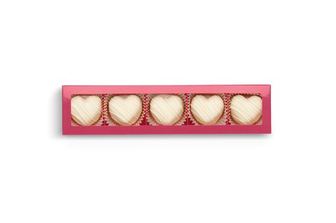 Bela Chocolate Hearts