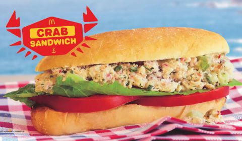 McDonald’s pridáva sendvičovu slanú krabicu do menu