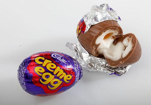 8 skäl att du aldrig borde äta Cadbury Creme Eggs