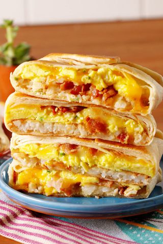 Kahvaltı Crunchwrap Supreme