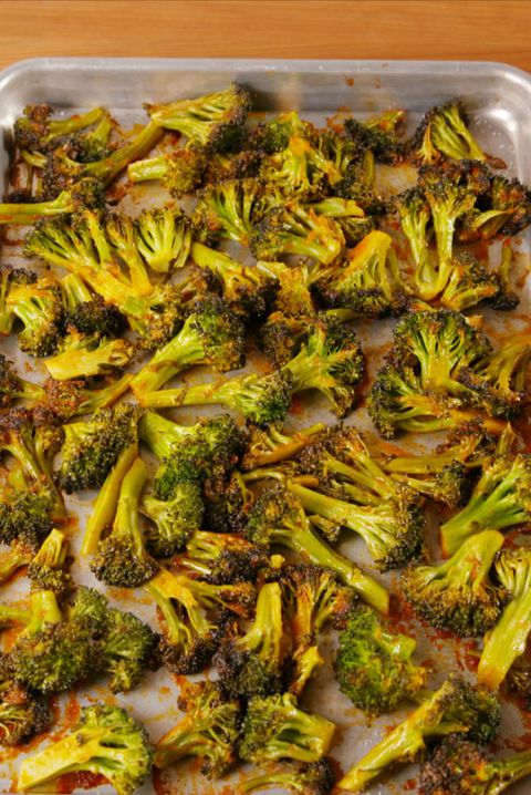Smäll Bang Broccoli