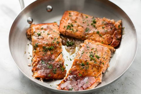 Akçaağaç Dijon Salmon Horizontal