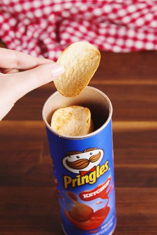 Ketchup Pringles