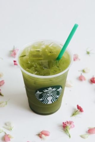 Starbucks Matcha Lemonade